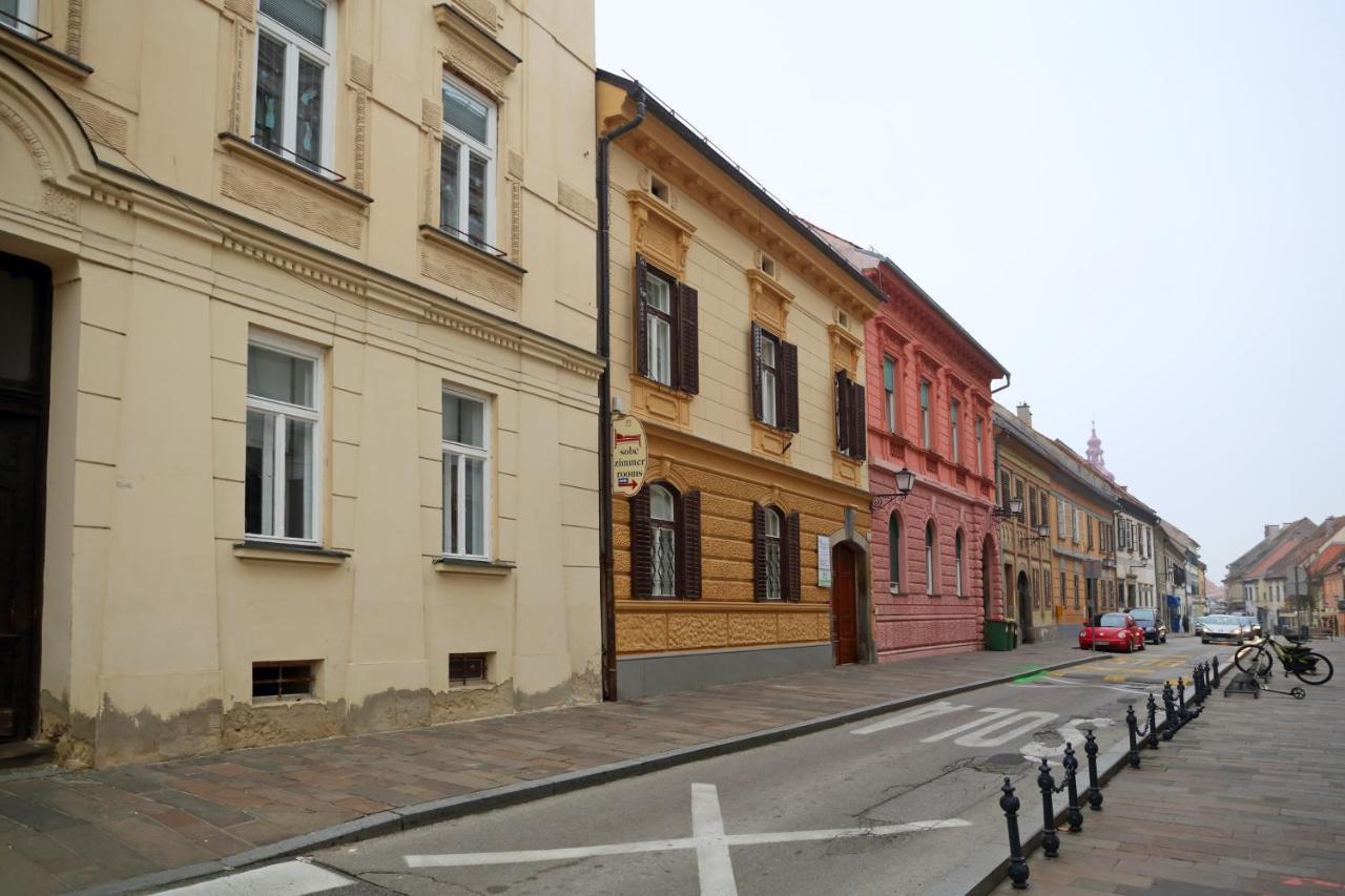 Apartma Domenika Ptuj Exteriér fotografie