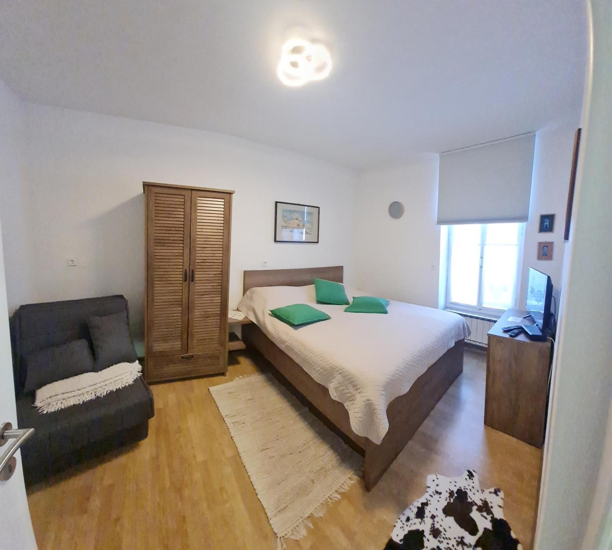 Apartma Domenika Ptuj Exteriér fotografie